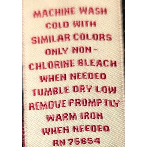 Abercrombie & Fitch Jean Jacket Girls XL Button Blue Classic Casual Denim VTG - Picture 3 of 12